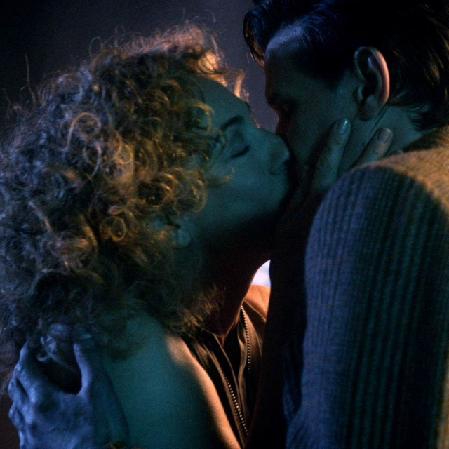 Quite the screamer: The Eleven/River Song Mix