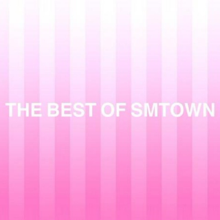 THE BEST OF SMTOWN