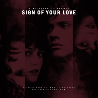 Sign of Your Love