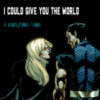 I Could Give You the World: Namor/Emma mix