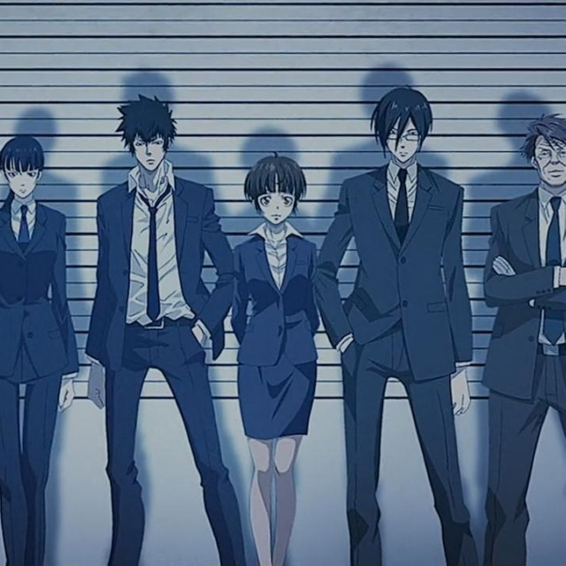 8tracks Radio Be Calm Psycho Pass 9 Songs Free And Music Playlist