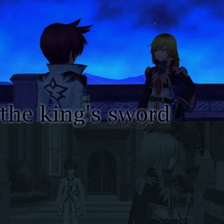 the king's sword ♕