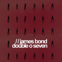 james bond // double-o-seven