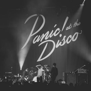 fall out Panic! with arctic monkeys in the neighbourhood