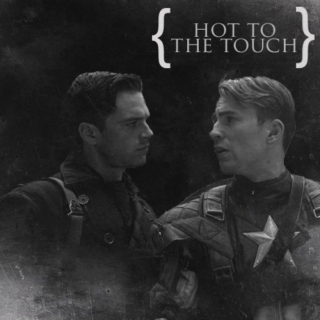 hot to the touch