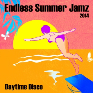 Summer Jamz 2014: Endless Summer - Daytime Disco