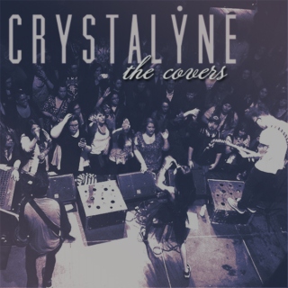 crystalyne; covers.