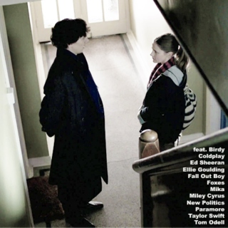 Back To December – A Sherlolly Fanmix