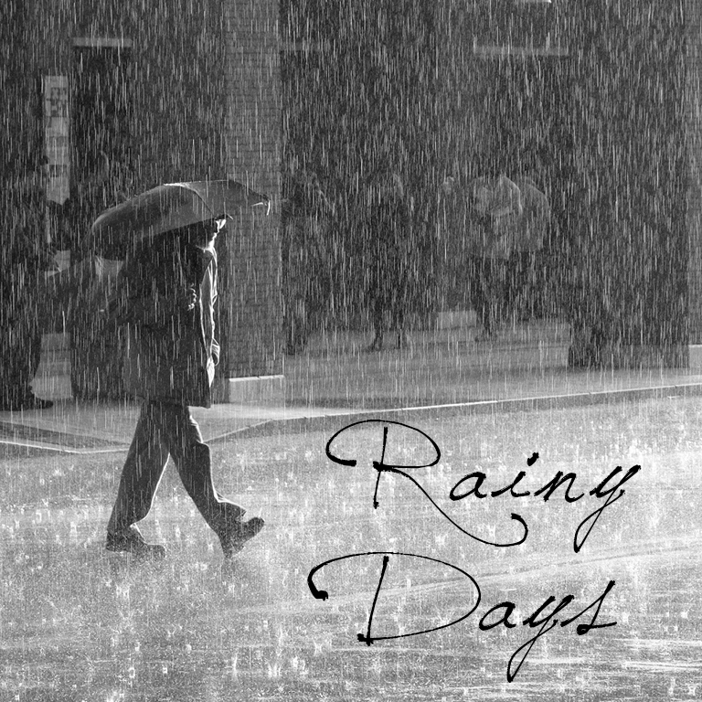 8tracks radio | For Rainy Days (21 songs) | free and music playlist