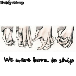 We were born to ship