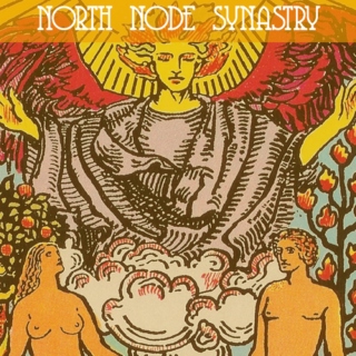 ☊ north node synastry