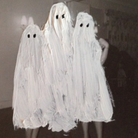 SONGS FOR GHOSTS TO HAUNT TO