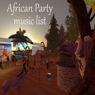 37 Songs from 37 African Countries