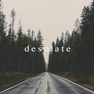 desolate
