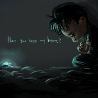 Have you seen my heart?