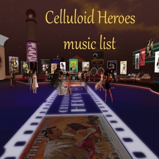 Celluloid Heroes