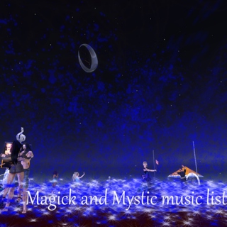 Magic & Mystic