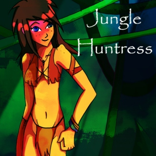 Jungle Huntress