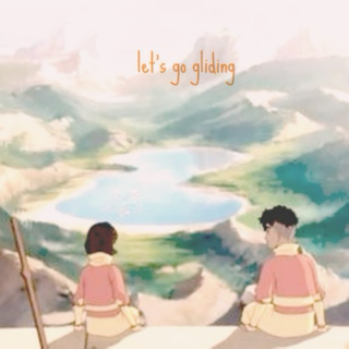 Let's Go Gliding!