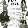 70's Diva para Tigermilk Fanzine