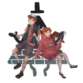 mystery twins