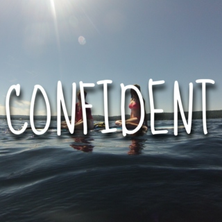 Be CONFIDENT