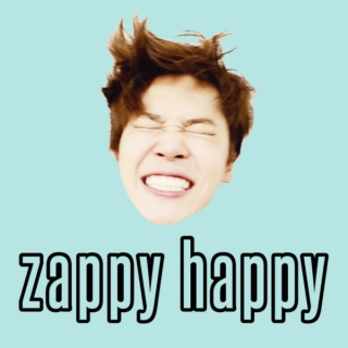 zappy happy!