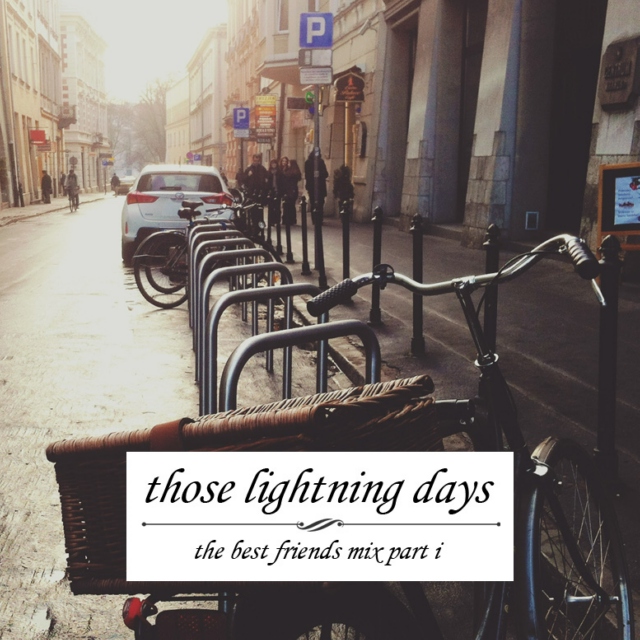 [those lightning days]