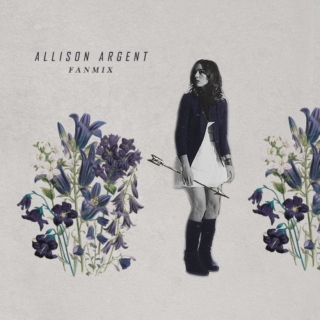 Allison Argent; black flies
