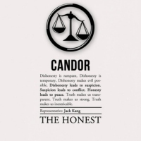 Candor; The Honest