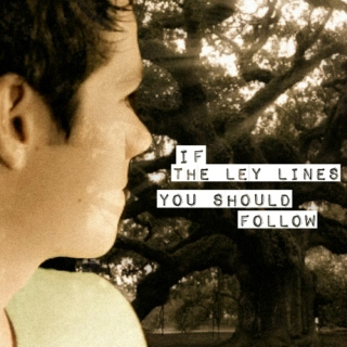 if the ley lines you should follow