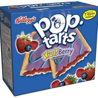 Wild Berry Pop Tart