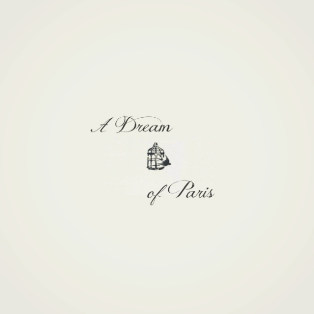 a dream of paris