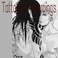 tattoos & piercings;;