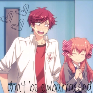 Don't Be Embarassed(a mikochiyo mix)