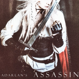 The Adarlan Assassin