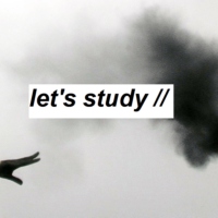 let's study.