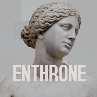 Enthrone
