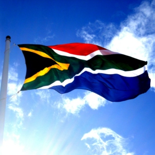 Trots Suid-Afrika