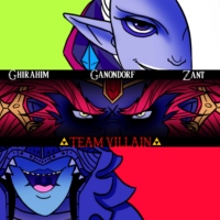 Hyrule Warriors: Team Villain