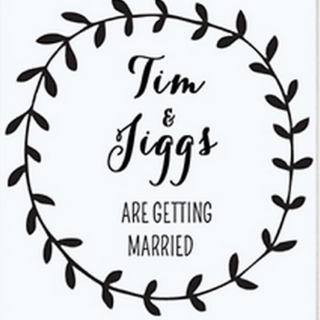 Tim and Jiggs' Wedding Mix