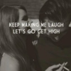 High With Me 