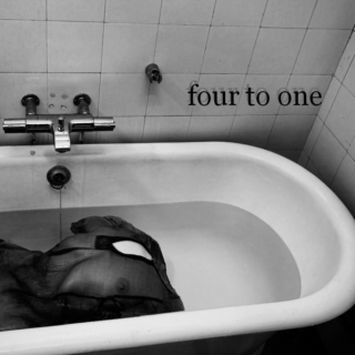 four to one