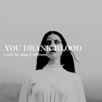 you drank blood