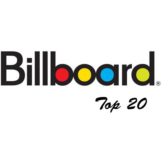8tracks radio Billboard Top 20 (12 songs) free and music playlist