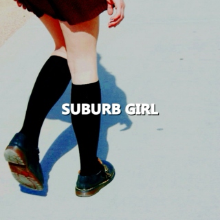 suburb girl
