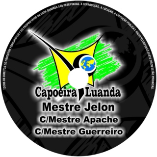 Capoeira Luanda - Mestre Jelon