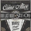 The Come Alive Tour