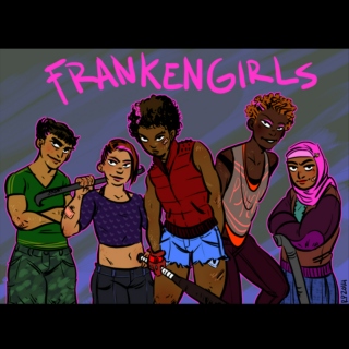 Frankengirls