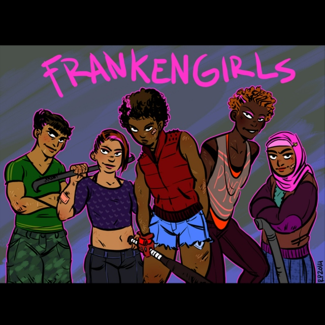 Frankengirls